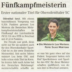 zur den Presseberichten