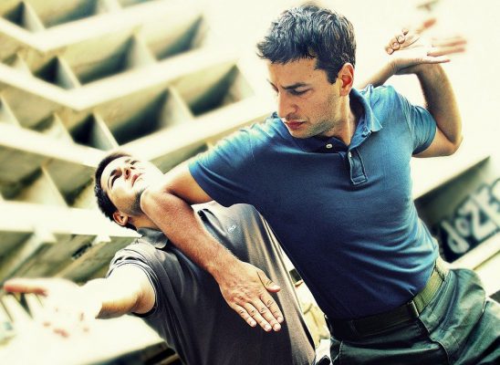 Foto Krav Maga Training